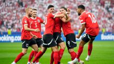 Energized Austria wins, Poland eliminated from Euro 2024