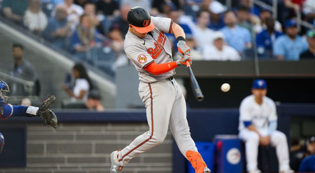 Orioles’ Ryan Mountcastle continues to haunt Blue Jays with two more home runs