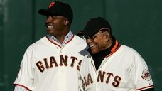 &#8216;Beyond devastated&#8217;: Barry Bonds reacts to death of godfather Willie Mays