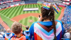 Blue Jays to host Pride Night Friday vs. Guardians