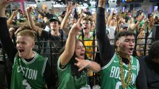 &#8216;We did it&#8217;: NBA fans react to Boston Celtics winning record 18th title