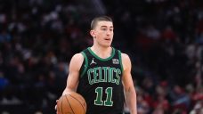 Celtics call Payton Pritchard&#8217;s desperation 3-pointer the &#8216;play of the game&#8217; in Game 2