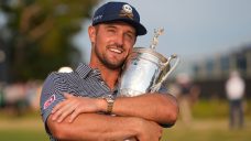 Bryson DeChambeau holds on to beat McIlroy for second U.S. Open title