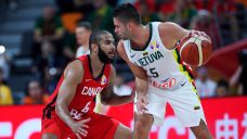 Veteran Cory Joseph &#8216;mad&#8217; about Canada Basketball snub, despite years of service