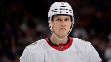 Senators trade defenceman Jakob Chychrun to Capitals