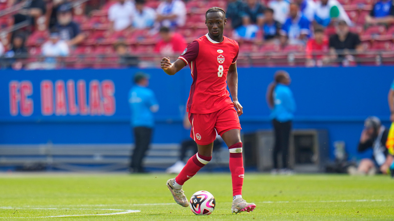 Canada’s Ismael Kone joins Rennes on season-long loan from Marseille