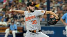 Injured Orioles starter Grayson Rodriguez expected back this season