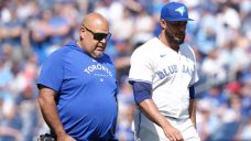 Blue Jays place Yimi Garcia on 15-day IL with sore elbow