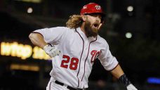 Former Blue Jays OF Jayson Werth&#8217;s horse wins Belmont Stakes