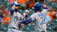 Josh Donaldson, Jose Bautista reflect on time forming heart of Blue Jays lineup