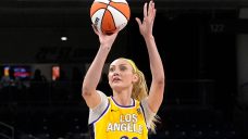 L.A. Sparks star rookie Cameron Brink suffers torn ACL