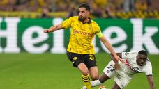 Dortmund&#8217;s Emre Can to replace ailing Pavlovic for Germany at Euros