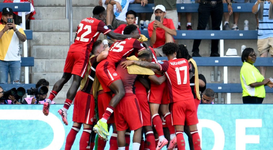 Canada beats Peru for first-ever win at Copa America