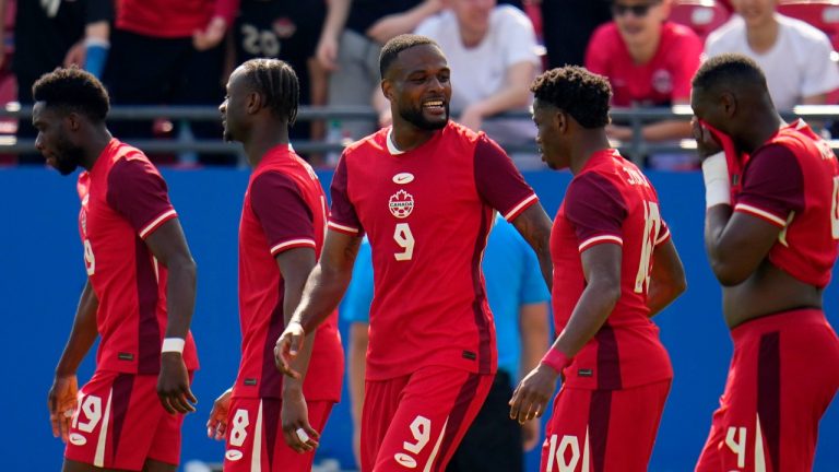 Copa America first-timer Canada will face off against World Champions Argentina on June 20. (AP/Julio Cortez)