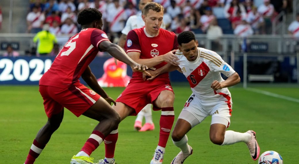 Canada’s growing confidence on display in first Copa America win