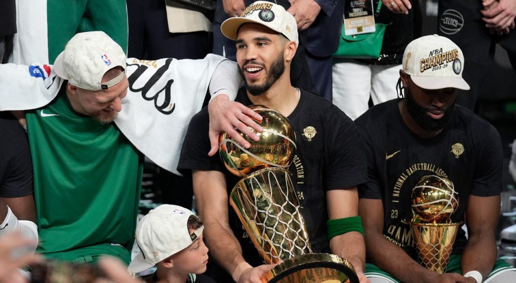 Boston Celtics 2024 NBA Win Sets Stage for Dynasty Run - BVM Sports