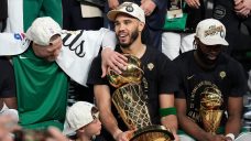 Celtics crush Mavericks to capture franchise&#8217;s record-breaking 18th NBA title