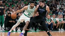 Celtics dominate Mavericks to take Game 1 of the NBA Finals