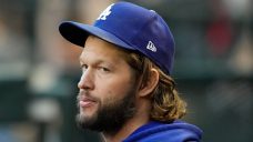 Dodgers&#8217; Clayton Kershaw hits 15-day injured list with toe injury