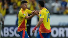 Colombia dominates Costa Rica to reach Copa America quarterfinals