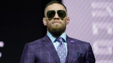 McGregor addresses injury, Chandler bout during Bellator MMA event