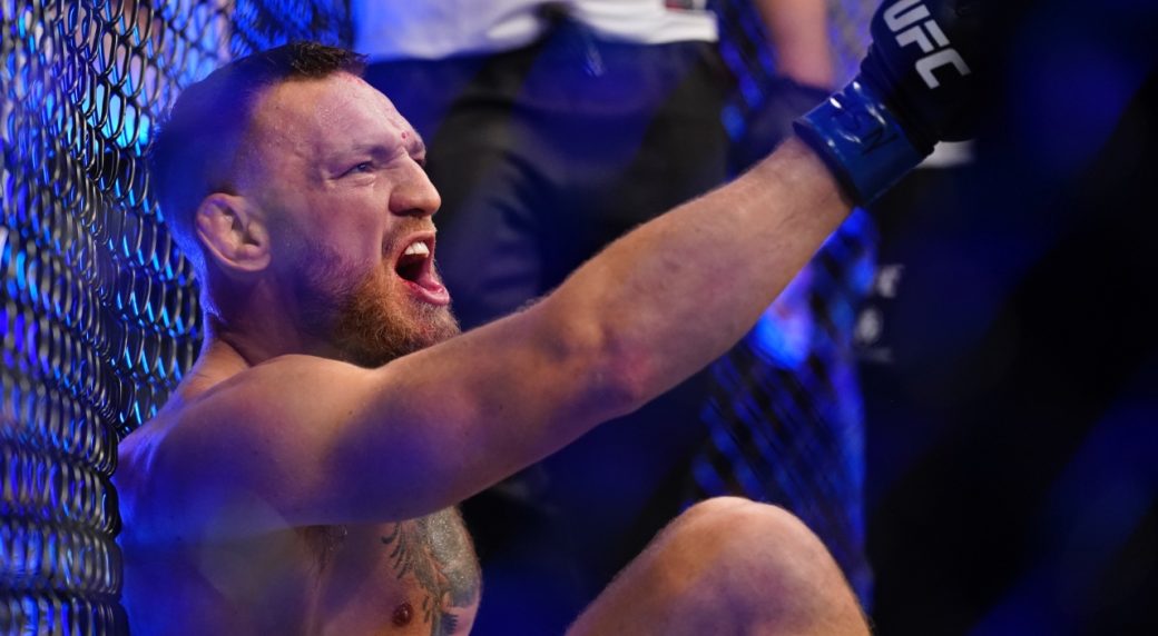 UFC roundup: Conor McGregor status for UFC 303 'very much in limbo'