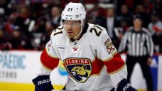 Panthers add Nick Cousins to lineup for Game 6 vs. Oilers