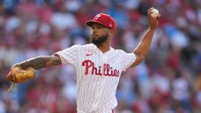 Left-hander Cristopher Sanchez and Phillies agree to four-year deal 