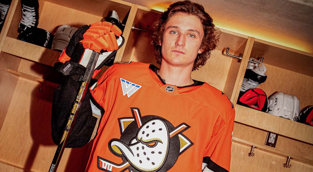 Anaheim Ducks Introduce Orange Inspired Jerseys For 2024 25 Season BVM Sports