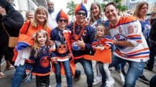 Oilers fans around world celebrate berth in Stanley Cup Final