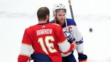 Disappointed Connor McDavid wins Conn Smythe Trophy