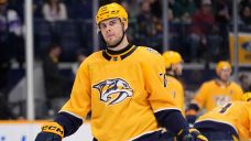 Sharks acquire Afanasyev from Predators for Wiesblatt