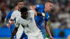 England secures place in knockout round despite scoreless draw with Slovenia