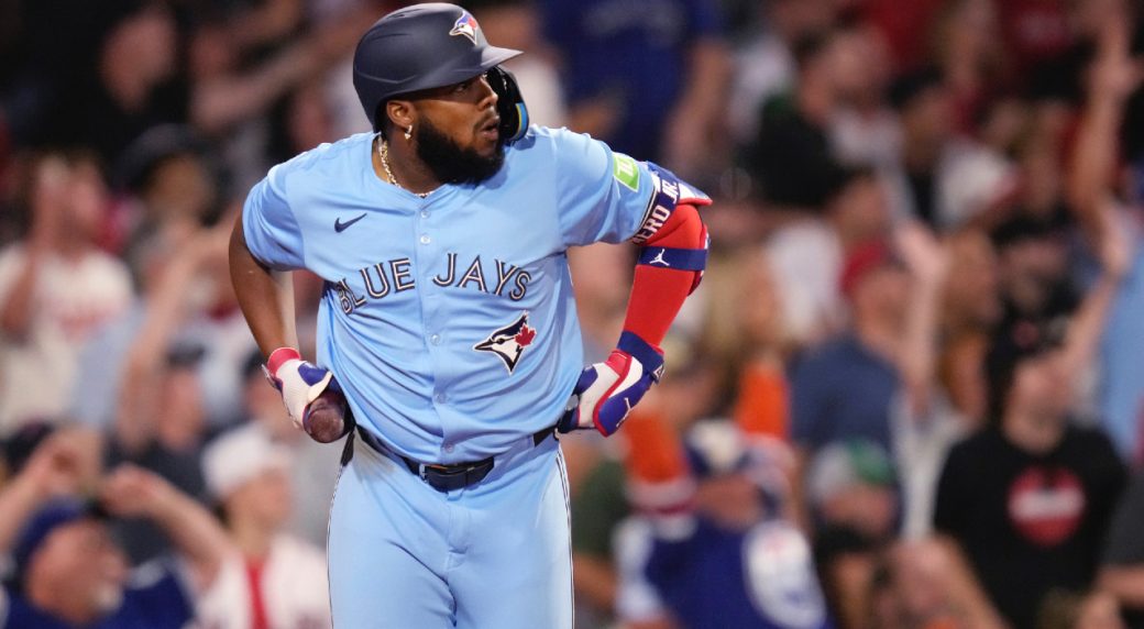 Guerrero Jr.’s monster home run forgotten in Blue Jays’ latest heart ...