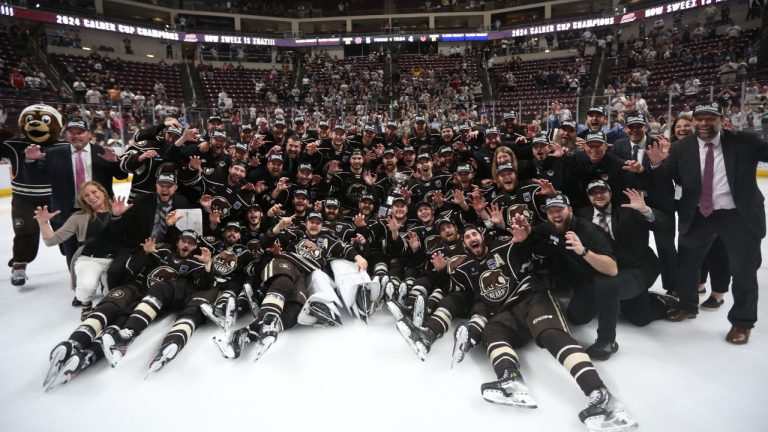 (Photo credit: @TheHersheyBears on X)