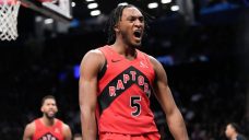 Report: Raptors to retain Immanuel Quickley with five-year, $175M contract