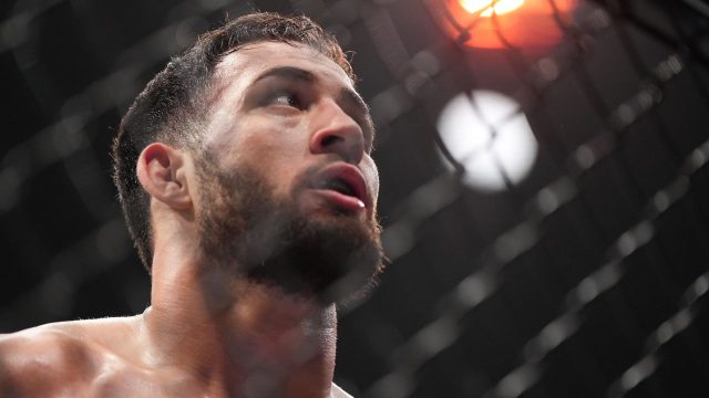 UFC Cage Locks: Does Saint Denis get back in win column vs. Moicano in Paris?