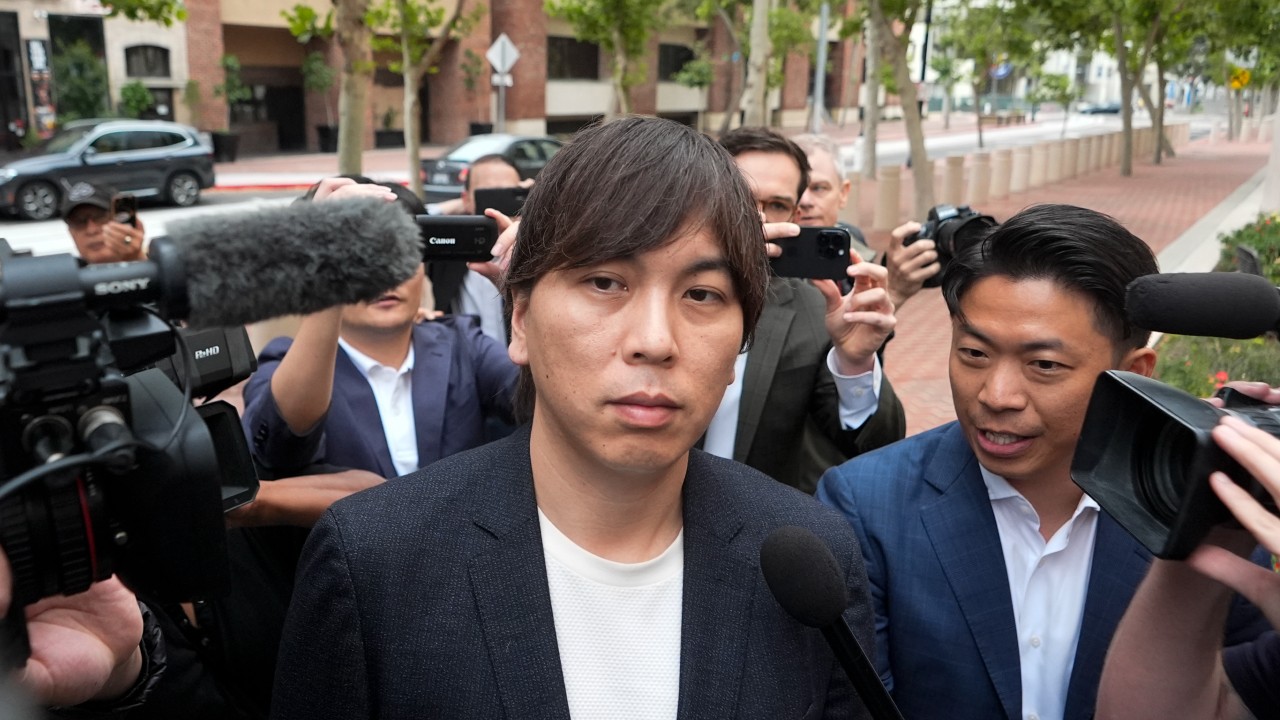 Ohtani’s ex-interpreter to appear in court for sentencing in betting case