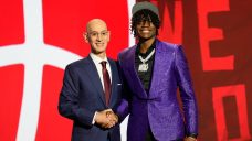 Raptors select Ja&#8217;Kobe Walter 19th overall at 2024 NBA Draft