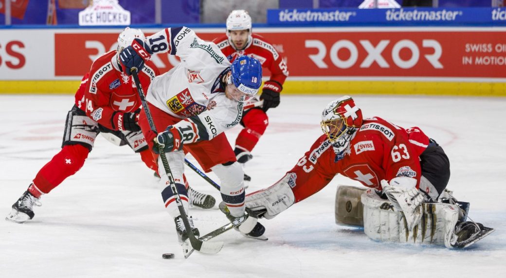 Red Wings sign Czech league’s top goal scorer to entry-level contract