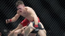 Canadian Brad Katona uses ground skills to earn decision win at UFC fight night