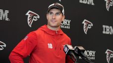 Atlanta Falcons forfeit fifth-round pick, fined for tampering with Kirk Cousins