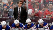 Unafraid to tinker, Knoblauch poring over Oilers lineup ahead of Game 2