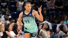 Liberty keep Mystics winless, clinch homecourt for Commissioner&#8217;s Cup title game