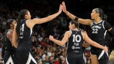 Las Vegas Aces, first WNBA team to sell out every home game in a season