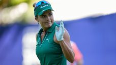 Lexi Thompson shoots 68, takes lead at the Women&#8217;s PGA Championship