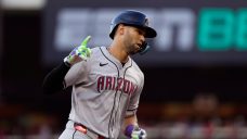 Diamondbacks&#8217; Moreno, Gurriel Jr. both homer before suffering injuries