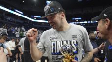 Mavericks&#8217; Doncic still a hometown hero at Slovenian school where he got his start