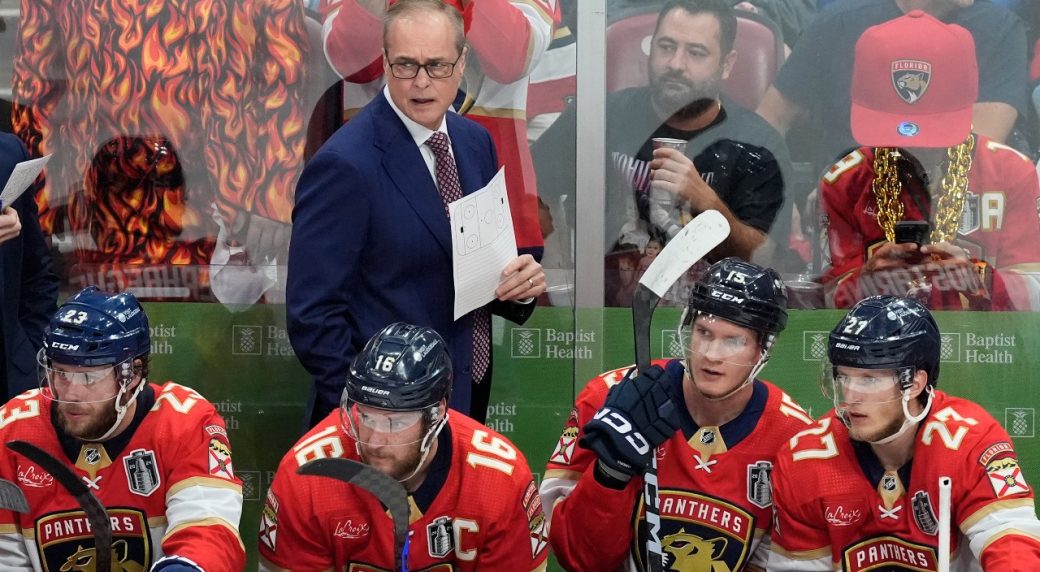 Paul Maurice, a hockey lifer, now has a Stanley Cup. And it was worth the wait