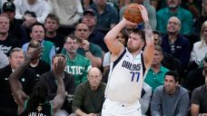 Mavericks need threes to fall in long-shot bid to rally against Celtics in NBA Finals